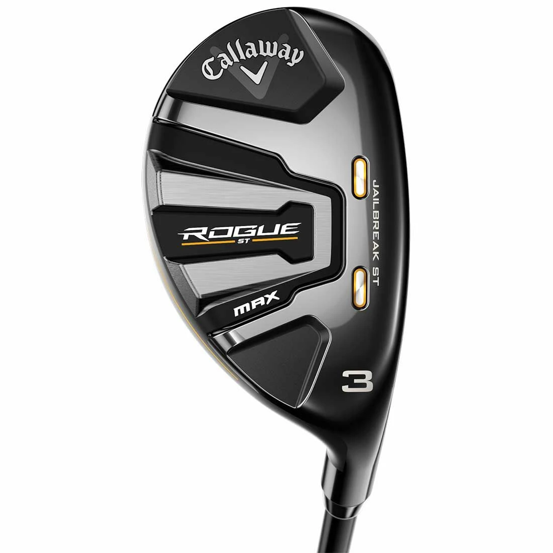 Callaway Rogue ST MAX Hybrid 6 Callaway Rogue ST MAX Hybrid - Image 4