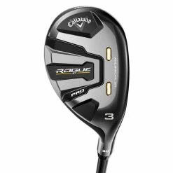 Callaway Rogue ST Pro Hybrid 11 Callaway Rogue ST Pro Hybrid -Putters Shop callaway rogue st pro hybrid sole itempicture
