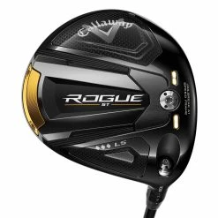 Callaway Rogue ST Triple Diamond LS Driver -Putters Shop callaway rogue st triple diamond ls driver sole alt itempicture