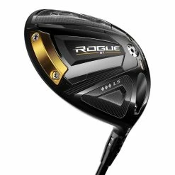 Callaway Rogue ST Triple Diamond LS Driver -Putters Shop callaway rogue st triple diamond ls driver sole itempicture