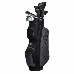 Callaway Women's REVA 8-Piece Complete Set -Putters Shop callaway womens big bertha reva 11 piece package set black headcovers itempicture