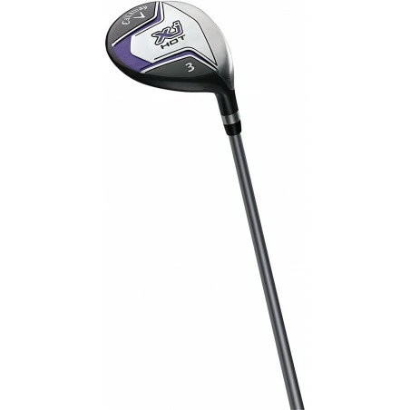 CALLAWAY XJ HOT, COMPLETE SET LEFT-HANDED GIRL 5-8 YEARS 6 CALLAWAY XJ HOT, COMPLETE SET LEFT-HANDED GIRL 5-8 YEARS - Image 4
