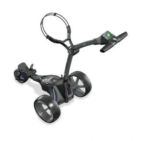 CARRO DE GOLF ELECTRICO MOTOCADDY M5 GPS 36 HOYOS 3 CARRO DE GOLF ELECTRICO MOTOCADDY M5 GPS 36 HOYOS