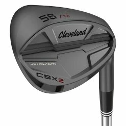 Cleveland CBX 2 Black Satin Wedge -Putters Shop cleveland cbx 2 black satin wedge hero alt itempicture