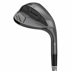 Cleveland CBX 2 Black Satin Wedge - Pre-Owned -Putters Shop cleveland cbx 2 black satin wedge hero extra itempicture 1