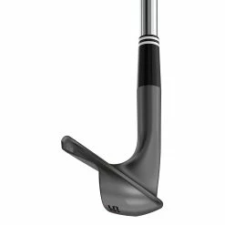 Cleveland CBX 2 Black Satin Wedge - Pre-Owned -Putters Shop cleveland cbx 2 black satin wedge toe itempicture 1