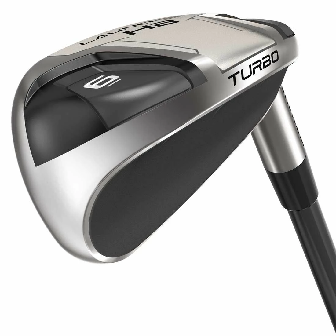 Cleveland Launcher HB Turbo Irons - Pre-Owned 5 Cleveland Launcher HB Turbo Irons - Pre-Owned - Image 3