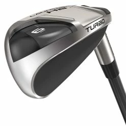 Cleveland Launcher HB Turbo Individual Iron - Pre-Owned -Putters Shop cleveland launcher hb turbo irons 03 3