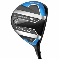 Cleveland Women's Launcher XL Halo Fairway Wood -Putters Shop cleveland launcher xl halo fairway wood money itempicture