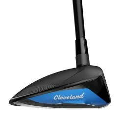 Cleveland Launcher XL Halo Fairway Wood -Putters Shop cleveland launcher xl halo fairway wood toe itempicture 1