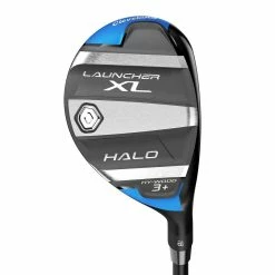 Cleveland Launcher XL Halo Hy-Wood -Putters Shop cleveland launcher xl halo hybrid hy wood sole itempicture 1