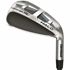 Cleveland Launcher XL Halo Single Iron -Putters Shop cleveland launcher xl halo irons hero itempicture 3