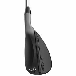 Cleveland RTX 6 ZipCore Black Satin Wedge -Putters Shop cleveland rtx 6 zipcore black satin wedge sole itempicture