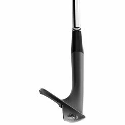 Cleveland RTX 6 ZipCore Black Satin Wedge -Putters Shop cleveland rtx 6 zipcore black satin wedge toe itempicture
