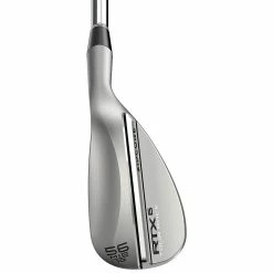 Cleveland RTX 6 ZipCore Tour Rack Wedge -Putters Shop cleveland rtx 6 zipcore tour rack raw wedge sole itempicture