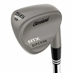 Cleveland RTX ZipCore Raw Wedge -Putters Shop cleveland rtx zipcore raw wedge 1