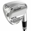 Cleveland Women's RTX ZipCore Tour Satin Wedge -Putters Shop cleveland rtx zipcore tour satin wedge hero itempicture