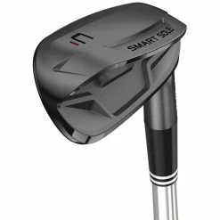 Cleveland Smart Sole 4 Black Satin C Wedge -Putters Shop cleveland smart sole 4 black satin c wedge money itempicture