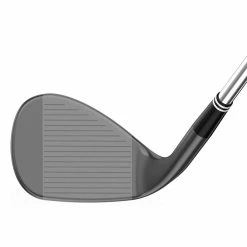 Cleveland Smart Sole 4 Black Satin G Wedge -Putters Shop cleveland smart sole 4 black satin g wedge face itempicture 1