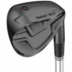 Cleveland Smart Sole 4 Black Satin G Wedge -Putters Shop cleveland smart sole 4 black satin g wedge money itempicture 1