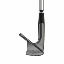 Cleveland Women's Smart Sole 4 Black Satin G Wedge -Putters Shop cleveland smart sole 4 black satin g wedge toe itempicture