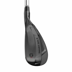 Cleveland Women's Smart Sole 4 Black Satin G Wedge -Putters Shop cleveland smart sole 4 black satin g wedge top itempicture