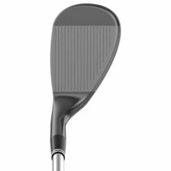 Cleveland Smart Sole 4 Black Satin S Wedge -Putters Shop cleveland smart sole 4 black satin s wedge address itempicture 1