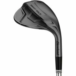 Cleveland Smart Sole 4 Black Satin S Wedge -Putters Shop cleveland smart sole 4 black satin s wedge back itempicture 1