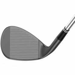 Cleveland Smart Sole 4 Black Satin S Wedge -Putters Shop cleveland smart sole 4 black satin s wedge face itempicture 1