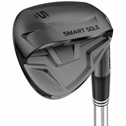 Cleveland Women's Smart Sole 4 Black Satin S Wedge 12 Cleveland Women's Smart Sole 4 Black Satin S Wedge -Putters Shop cleveland smart sole 4 black satin s wedge money itempicture