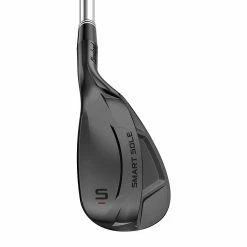 Cleveland Women's Smart Sole 4 Black Satin S Wedge 17 Cleveland Women's Smart Sole 4 Black Satin S Wedge -Putters Shop cleveland smart sole 4 black satin s wedge top itempicture