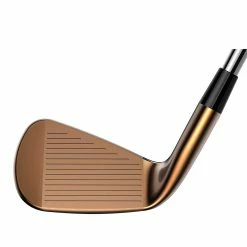 Cobra King MIM Tour Copper Irons - Pre-Owned -Putters Shop cobra 2021 king mim tour copper irons face itempicture 1