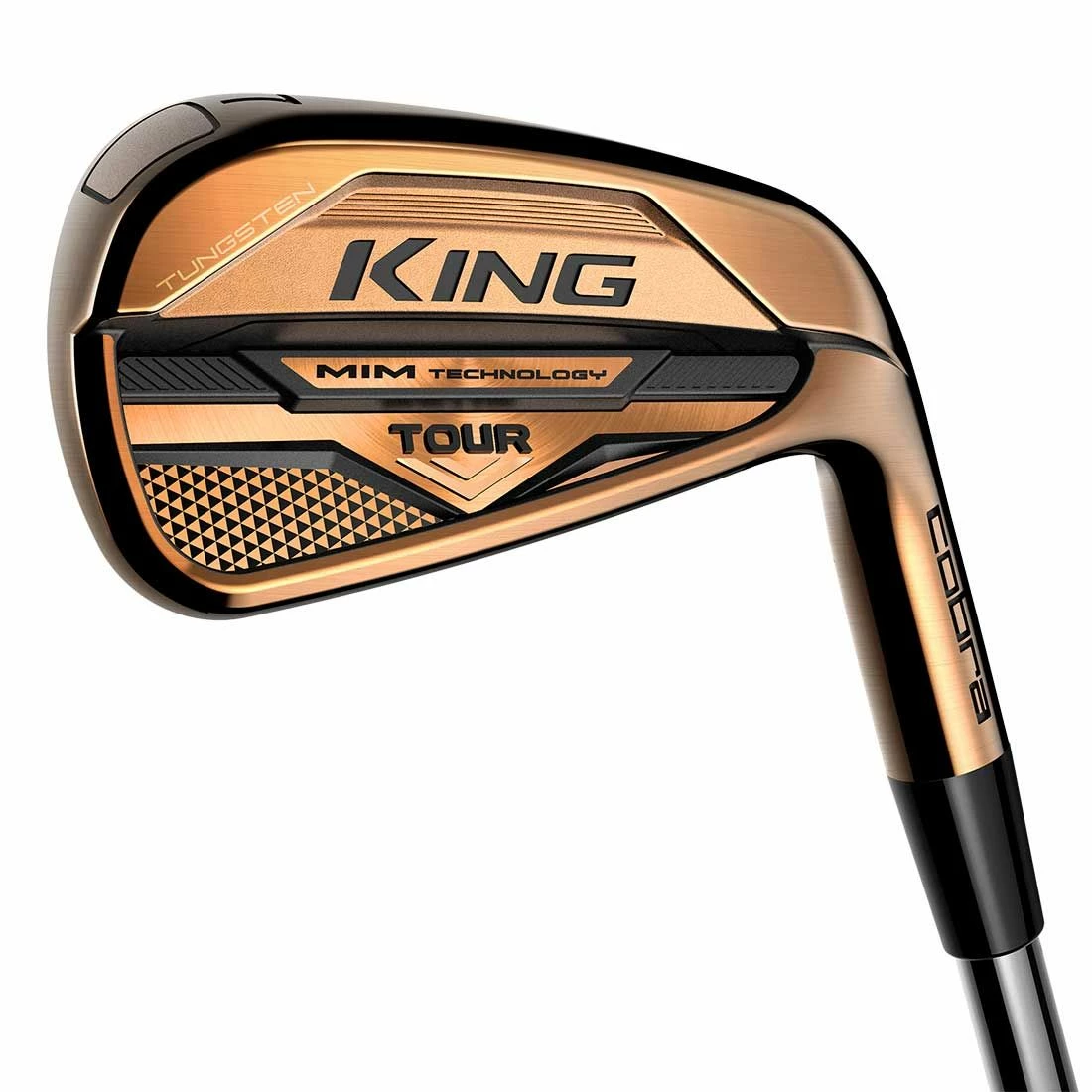 Cobra King MIM Tour Copper Single Iron 3 Cobra King MIM Tour Copper Single Iron