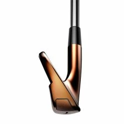 Cobra King MIM Tour Copper Single Iron 9 Cobra King MIM Tour Copper Single Iron -Putters Shop cobra 2021 king mim tour copper irons toe itempicture