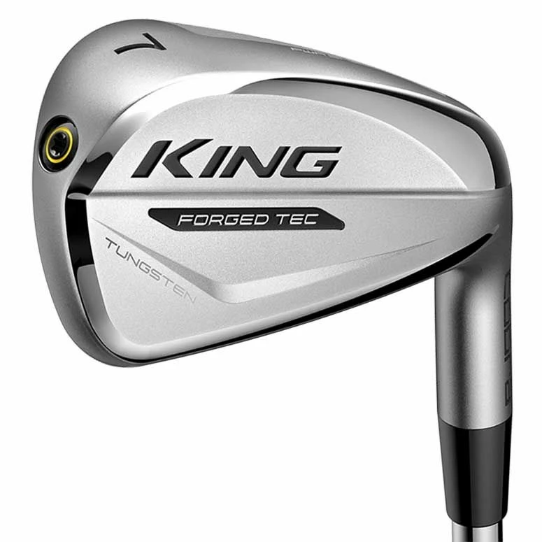 Cobra 2020 KING Forged TEC Irons 3 Cobra 2020 KING Forged TEC Irons