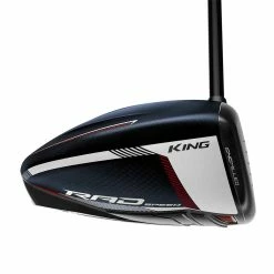 Cobra King Radspeed Driver Peacoat/Red -Putters Shop cobra king radspeed driver peacoat toe itempicture