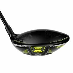 Cobra King Radspeed XB Driver Black/Turbo Yellow -Putters Shop cobra king radspeed xb driver black turbo yellow back itempicture