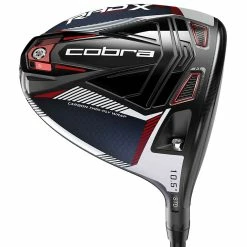 Cobra King Radspeed XB Driver Peacoat/Red -Putters Shop cobra king radspeed xb driver peacoat hero itempicture2