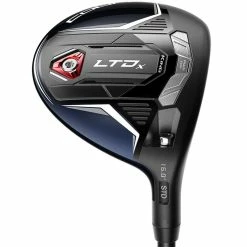 Cobra LTDx Fairway Wood Peacoat