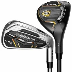 Cobra LTDx Combo Irons