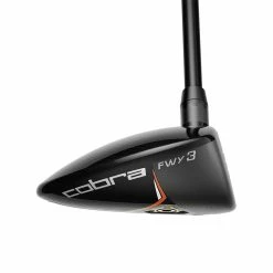 Cobra LTDx LS Fairway Wood Black -Putters Shop cobra ltdx ls fairway wood black toe itempicture