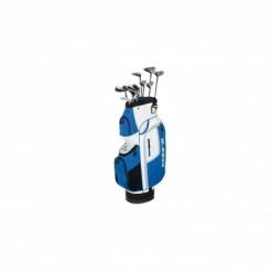 COBRA SET DE HIERROS +HIBRIDOS FLY XL COMP REG.