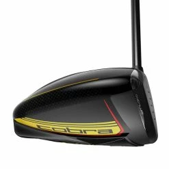 Cobra King Speedzone Driver -Putters Shop cobra speedzone driver yellow 03