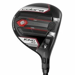 Cobra King Speedzone Fairway Wood -Putters Shop cobra speedzone fairway wood white 01