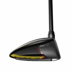 Cobra King Speedzone Fairway Wood -Putters Shop cobra speedzone fairway wood yellow 03