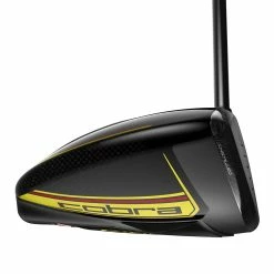 Cobra King Speedzone Xtreme Driver - Pre-Owned -Putters Shop cobra speedzone xtreme driver yellow 03 1