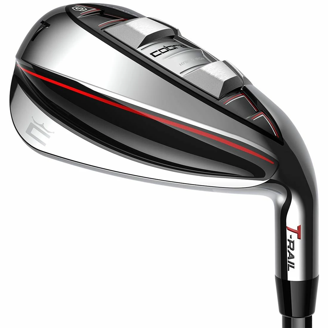 Cobra T-Rail 3 Single Hybrid-Iron 3 Cobra T-Rail 3 Single Hybrid-Iron