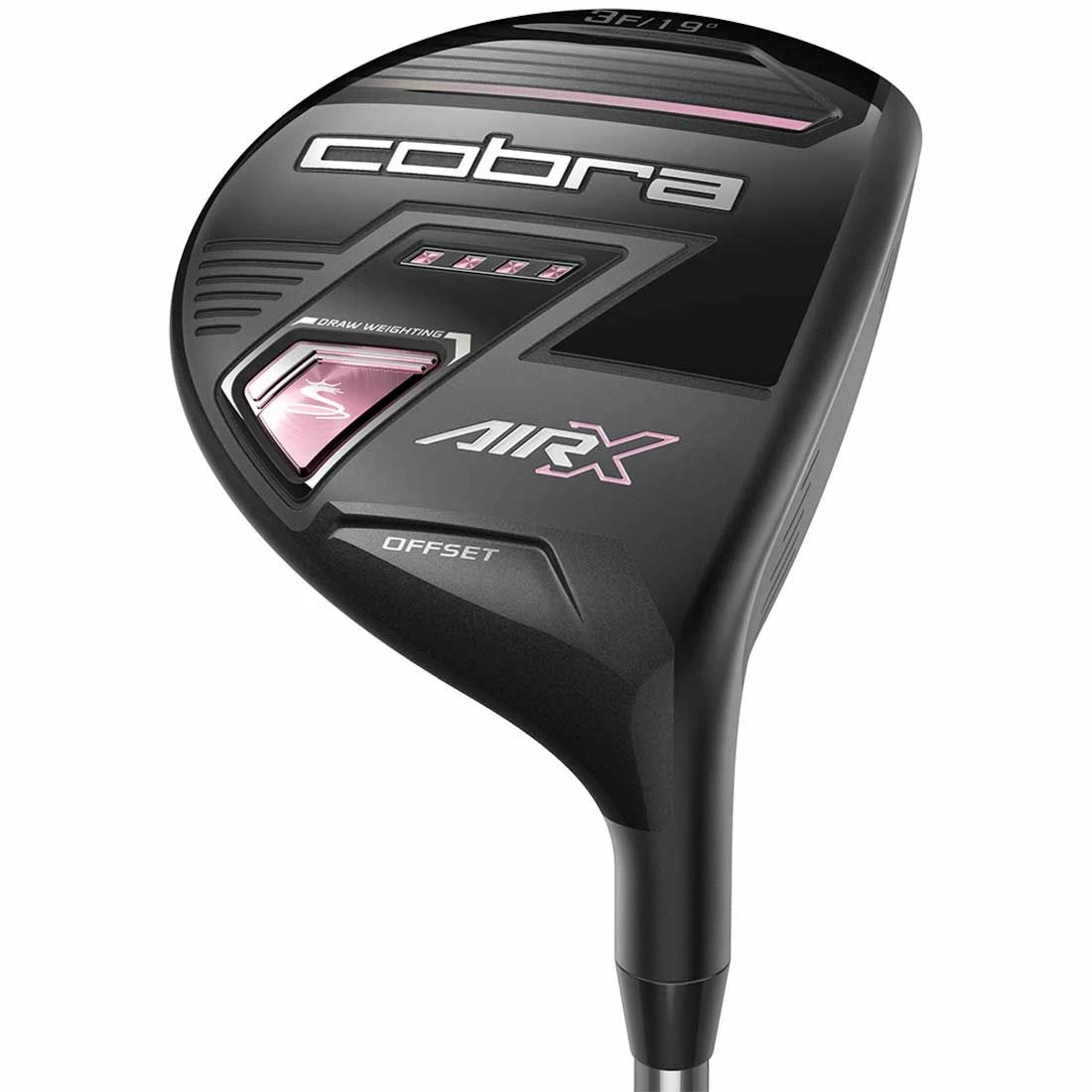 Cobra Women's AIR-X Fairway Wood 3 Cobra Women's AIR-X Fairway Wood