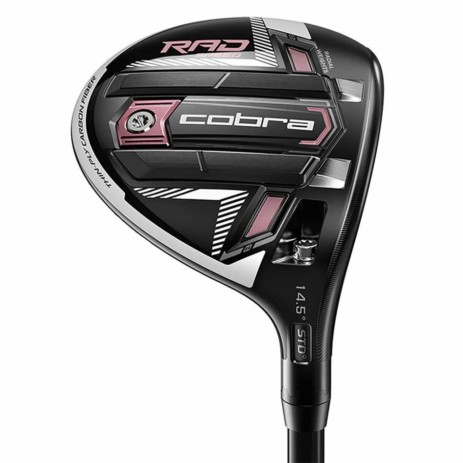 Cobra Women's King Radspeed Fairway Wood 3 Cobra Women's King Radspeed Fairway Wood