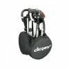 COVERS WHEELS FOR CLICGEAR CARTS -Putters Shop covers wheels for clicgear carts